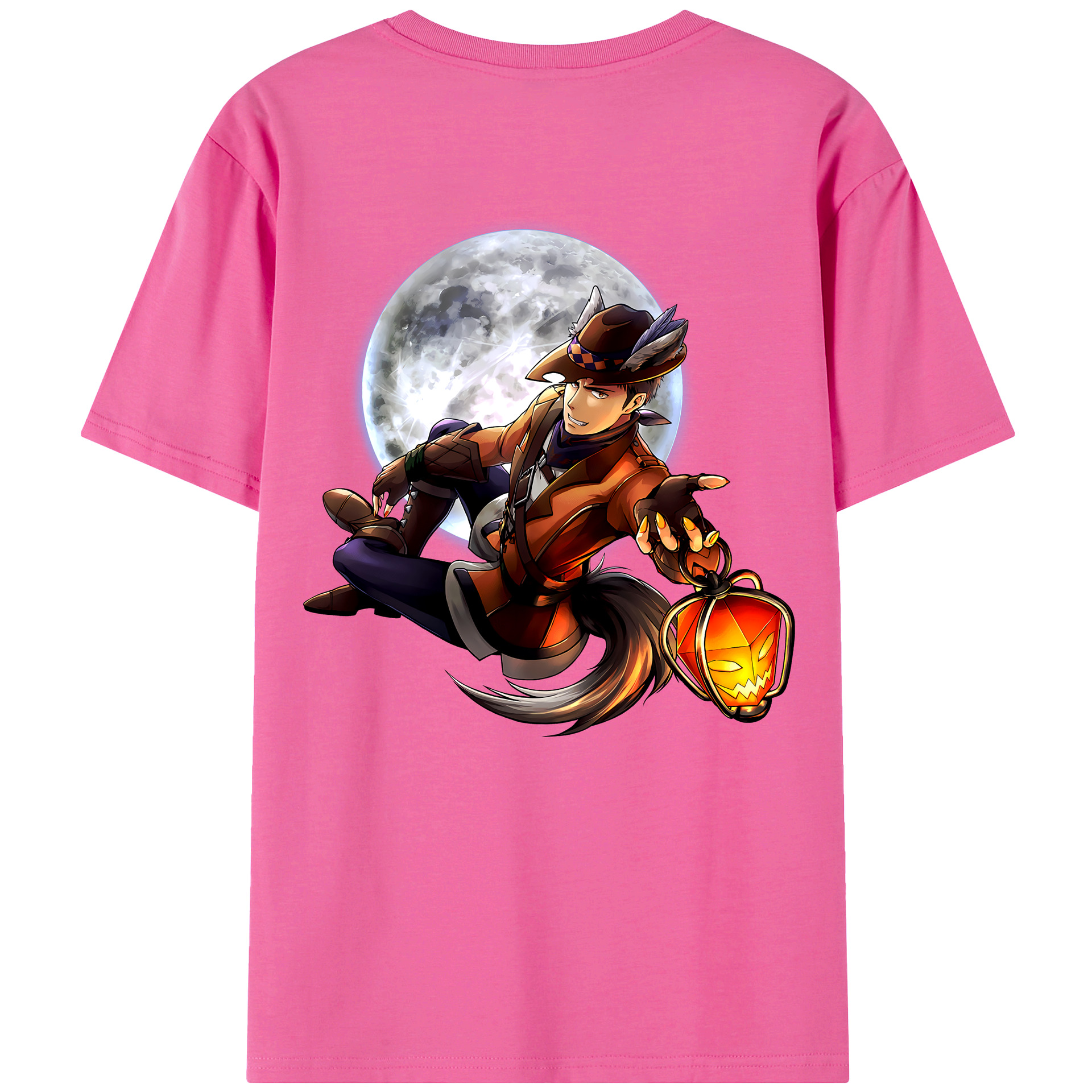 （画像用） 進撃の巨人 Attack on Titan レディース半袖Tシャツ(バックプリント)